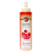 Fo Frozen Vişne Meyveli Sos 1 KG - 1