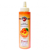 Fo Frozen Şeftali Meyveli Sos 1 KG - 1