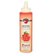 Fo Frozen Çilek Meyveli Sos 1 KG - 1