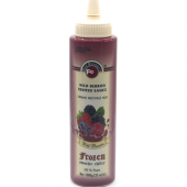 Fo Frozen Orman Meyveli Sos 1 KG - 1
