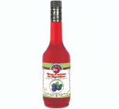 Fo Yaban Mersini Aromalı Kokteyl Şurubu 700 ML - 1
