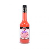 Fo Balonlu Sakız Aromalı Kokteyl Şurubu 700 ML - 1