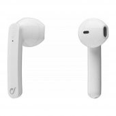 Cellularline Aries Bluetooth TWS Şarj Kılıflı Kulaklık-Beyaz - 2