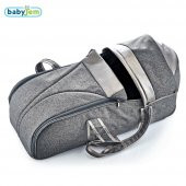 Babyjem Denim Port Bebe Kahve - 1