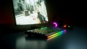 Cougar AURORA S Gaming Klavye (RGB) - 9