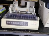 Oki ML-3320 Nokta Vuruşlu Yazıcı 2.El - 2