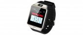 Quadro Smart Watch S71 Akıllı Saat Siyah - 1