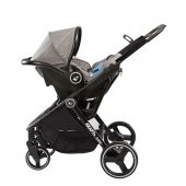 Kraft Solid Travel Bebek Arabası - Navy Blue - 2