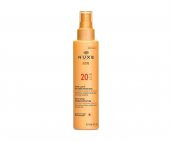 Nuxe Sun Güneş Koruyucu Yüz ve Vücut Sütü Sprey Spf20 150 Ml - 1