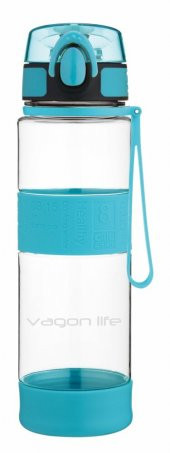 Vagonlife VGN1747 580 ML Mavi Matara - 1