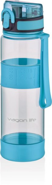Vagonlife VGN1747 580 ML Mavi Matara - 2