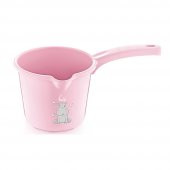 Babyjem Bebek Banyo Seti 5 Parça Pembe - 5
