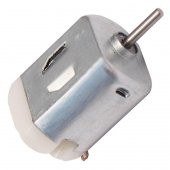 1V-6V DC Hobi Motor Mini Motor DC Tip 130 x 1 adet (rf0110) - 1