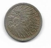 Almanya 5 Pfennig 1913 (mp0446) - 2