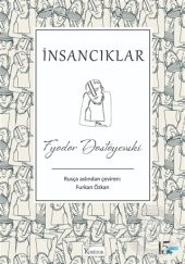 İNSANCIKLAR BEZ CİLTLİ/FYODOR MİHAYLOVİÇ - 1