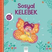 SOSYAL KELEBEK MİNİK ADIMLAR DİZİSİ - 1