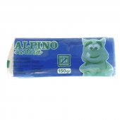 ALPİNO 150 GR KOYU MAVİ PLASTİLİNA OYUN HAMURU - 1