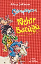 Nehir Böcüğü Çalısüpürgesi 1 - 1