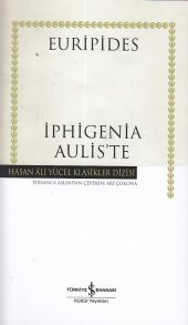 İphigenia Auliste Ciltli - 1