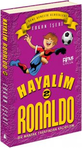 Hayalim Ronaldo 2 Bir Manyak Tarından Kaçırıldım - 1