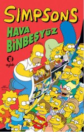 Simpsonlar Hava Binbeşyüz - 1