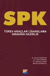 SPK Türev Araçlar Lisanslama Sınavına Hazırlık - 1