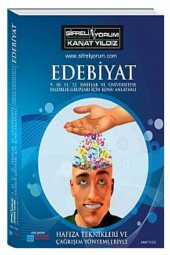 Evrensel Şifreliyorum Edebiyat Konu Anlatımlı - 1
