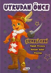 Uykudan Önce Çizmeli Kedi - 1