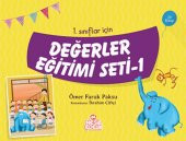 Değerler Eğitimi Seti 1 10 Kitap - 1