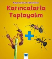 Hayvanlarla Etkinlikler Karıncalarla Toplayalım - 1