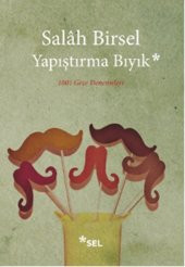 Yapıştırma Bıyık - 1