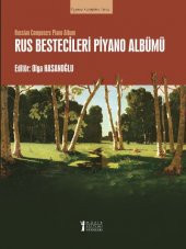 Rus Bestecileri Piyano Albümü - 1