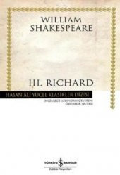 III. Richard Hasan Ali Yücel Klasikleri - 1