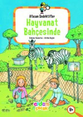 Afacan Dedektifler Hayvanat Bahçesinde - 1