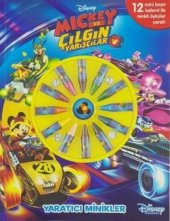 Disney Yaratıcı Minikler Mickey ve Çılgın Yarışçılar - 1