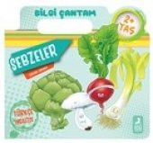 Sebzeler Bilgi Çantam - 1