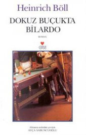 Dokuz Buçukta Bilardo - 1