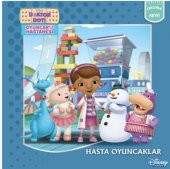 Hasta Oyuncaklar Doktor Doti Oyuncak Hastanesi - 1