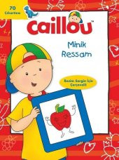 Caillou Minik Ressam - 1