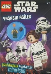 Lego Starwars Yaşasın Asiler - 1