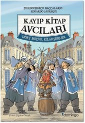 Kayıp Kitap Avcıları 2 Dört Buçuk Silahşörler - 1