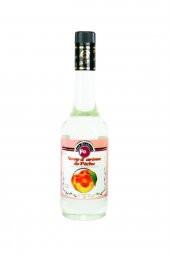 Fo Şeftali Aromalı Kokteyl Şurubu 700 ML - 1