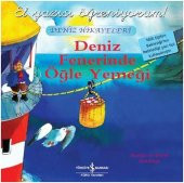El Yazısı Öğreniyorum Deniz Fenerinde Öğle Yemeği - 1