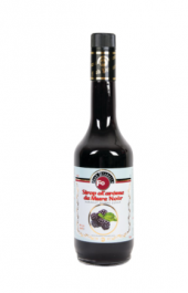 Fo Karadut Aromalı Şurup 700 ML - 1