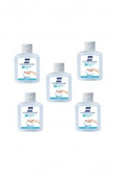 konix El-cilt Dezenfekte Jeli 100 Ml 5 adet - 1