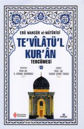 Tevilatül Kuran Tercümesi 13. Cilt - 1