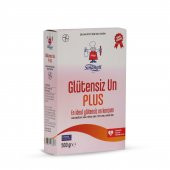 Sinangil Glutensiz Plus Un 500 Gr 6 Adet - 2