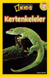 National Geographic Kids Kertenkeleler - 1