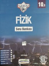 Okyanus 10. Sınıf Iceberg Fizik Soru Bankası Yeni - 1