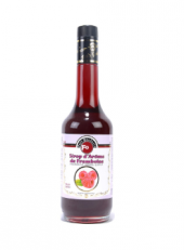 Fo Frambuaz Ahududu Aromalı  Şurup 700 ML - 1